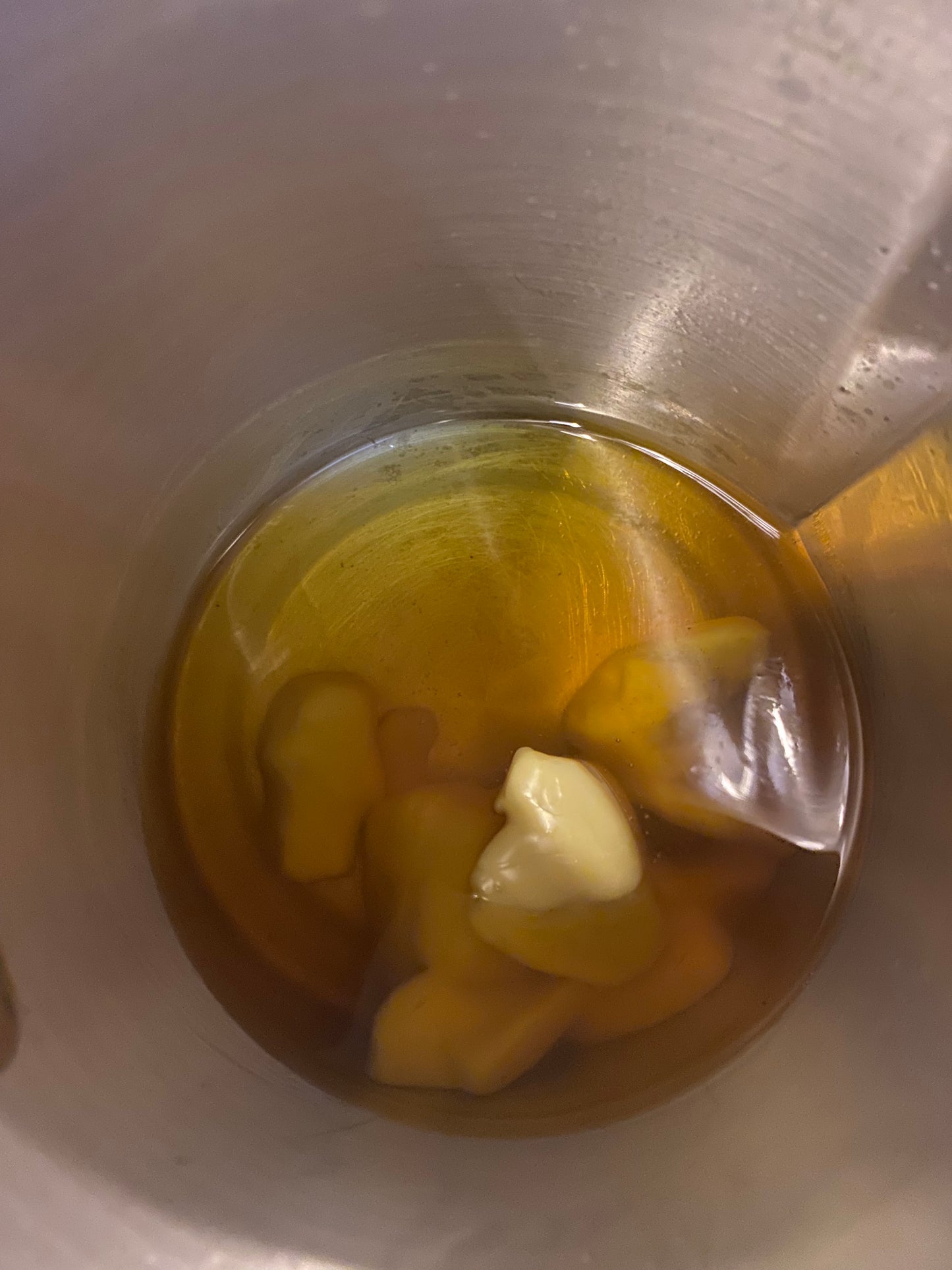 (Buttery Croissant) Scented Beeswax Melts