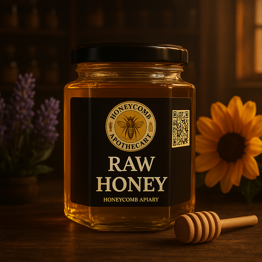 Raw Honey 227g