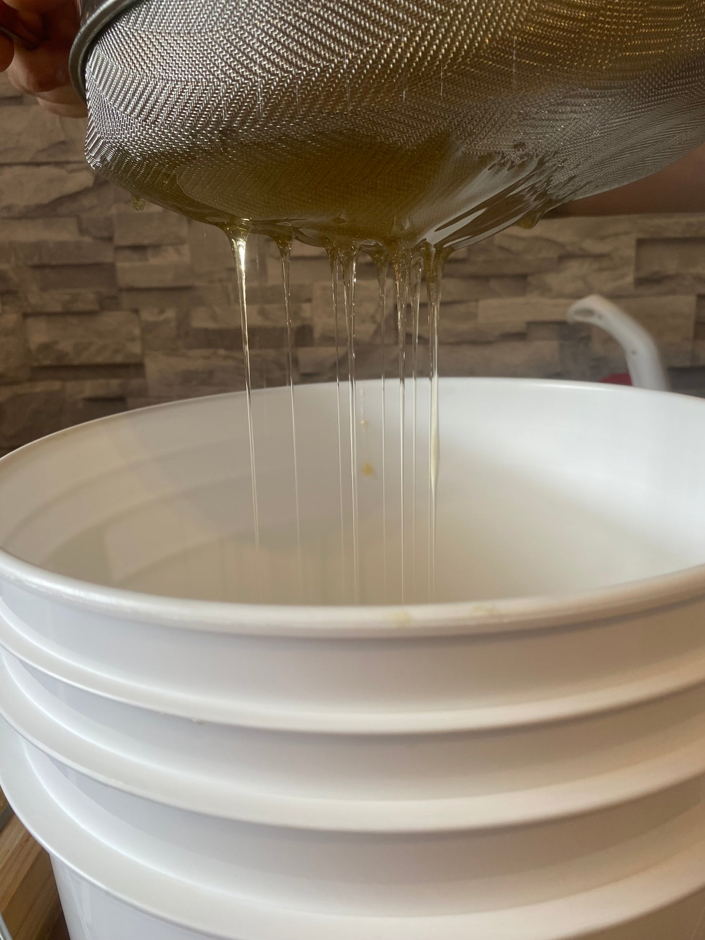 Raw Honey 227g
